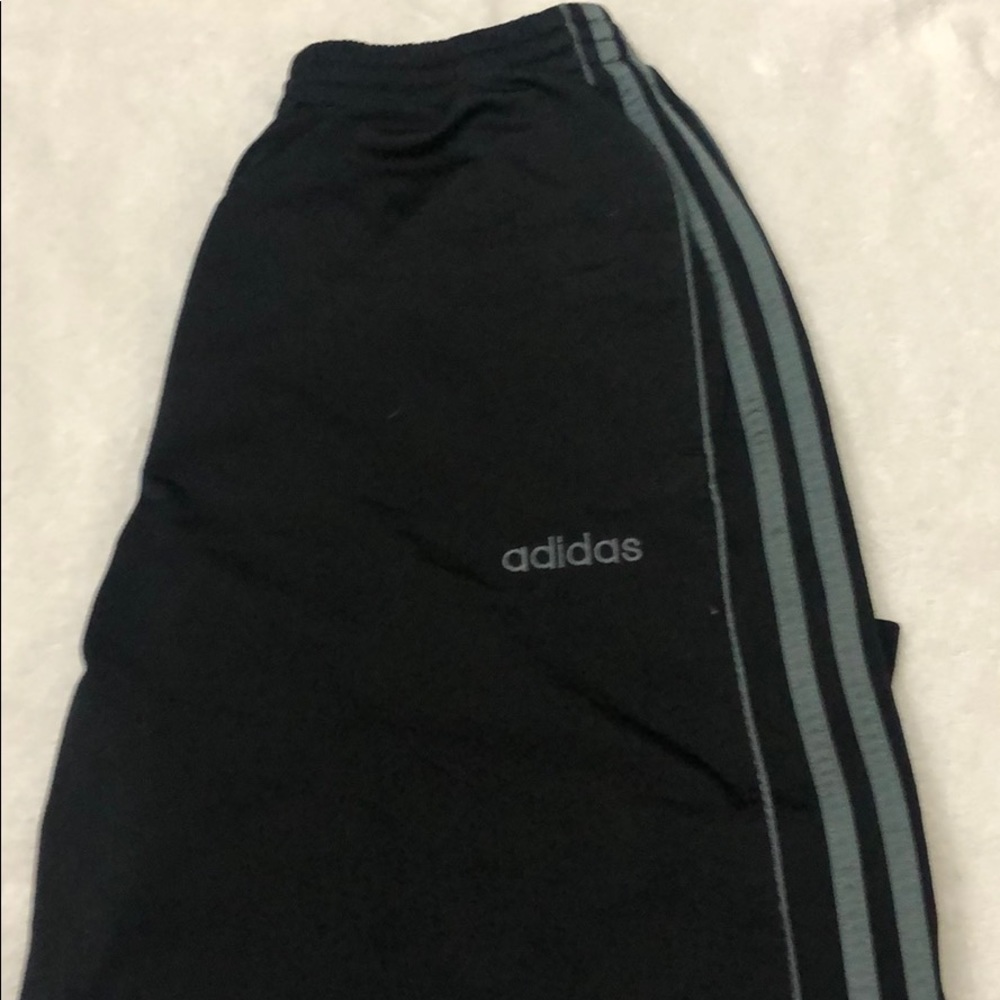 Adidas exercise pants